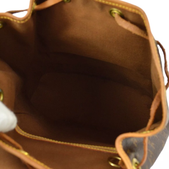 LOUIS VUITTON MONTSOURIS MM BACKPACK